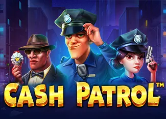 Pragmatic : Cash Patrol - MASURAPLAY77