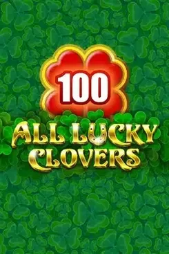Bgaming : All Lucky Clover 100 - MASURAPLAY77