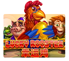 Joker123 : Lucky Rooster - MASURAPLAY77