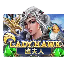 Joker123 : Lady Hawk - MASURAPLAY77