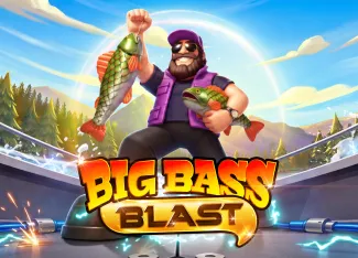 Pragmatic : Big Bass Blast - MASURAPLAY77