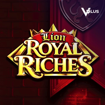 Lion Royal Riches - MASURAPLAY77