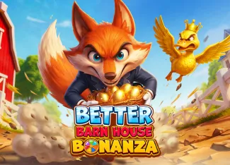 Pragmatic : Better Barn House Bonanza - MASURAPLAY77