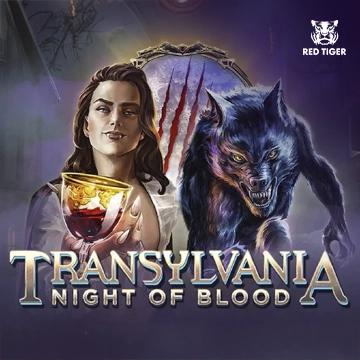 Redtiger : Transylvania: Night Of Blood - MASURAPLAY77