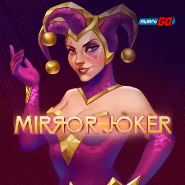 PlaynGo : Mirror Joker - MASURAPLAY77