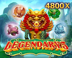 JDB : Legendary 5 - MASURAPLAY77