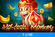 Spadegaming : Ho Yeah Monkey - MASURAPLAY77