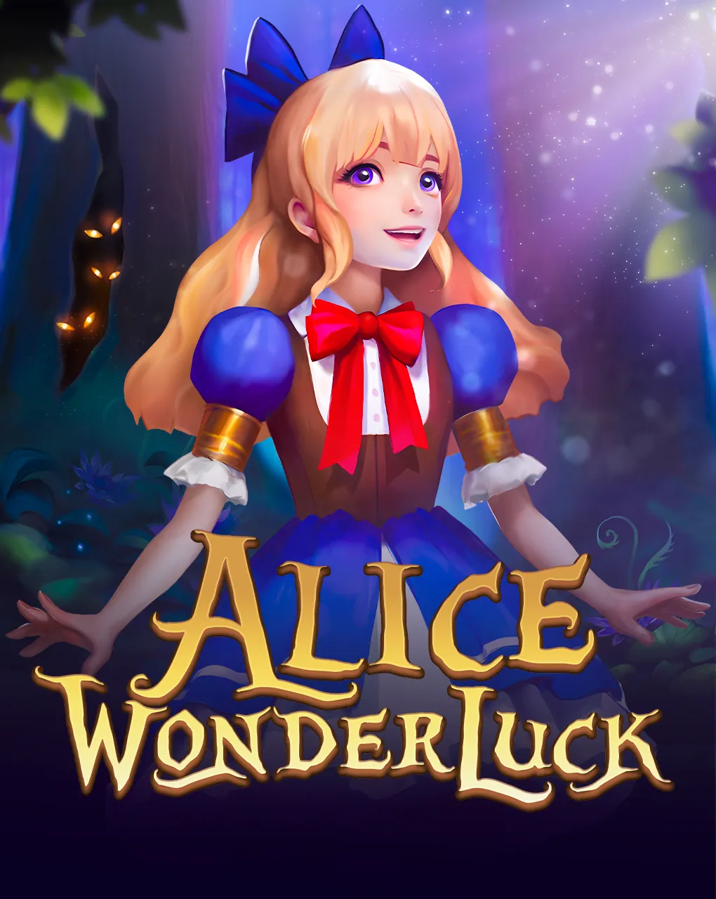Bgaming : Alice WonderLuck - MASURAPLAY77