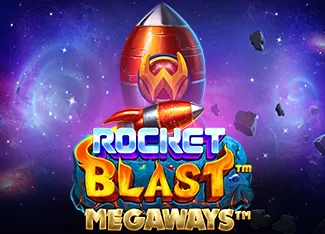 Pragmatic : Rocket Blast Megaways - MASURAPLAY77