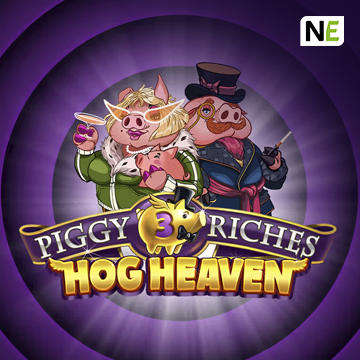 Piggy Riches 3: Hog Heaven - MASURAPLAY77