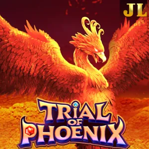 Jili : Trial of Phoenix - MASURAPLAY77