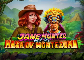 Pragmatic : Jane Hunter and the Mask of Montezuma - MASURAPLAY77