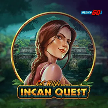 PlaynGo : Cat Wilde and the Incan Quest - MASURAPLAY77