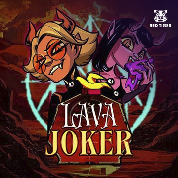 Redtiger : Lava Joker - MASURAPLAY77
