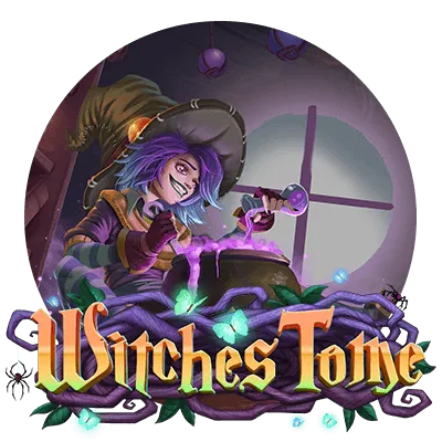 Habanero : Witches Tome - MASURAPLAY77