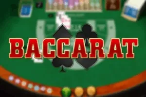 Baccarat without Sidebets - MASURAPLAY77