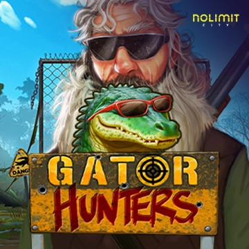 NolimitCity : Gator Hunters - MASURAPLAY77