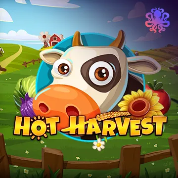 Octoplay : Hot Harvest - MASURAPLAY77