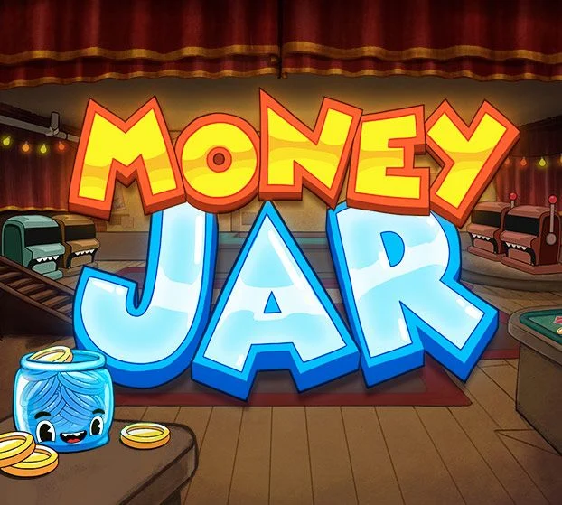 Slotmill : Money Jar - MASURAPLAY77
