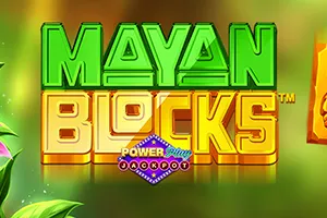 Mayan Blocks PowerPlay Jackpot - MASURAPLAY77