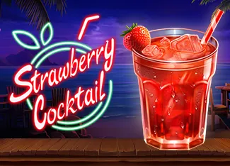 Pragmatic : Strawberry Cocktail - MASURAPLAY77