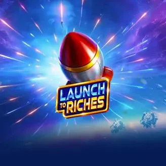 Pragmatic : Launch to Riches - MASURAPLAY77
