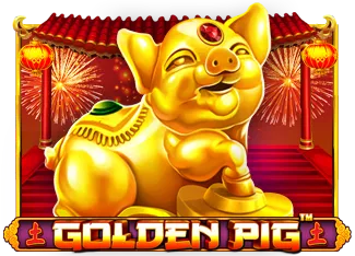 Pragmatic : Golden Pig - MASURAPLAY77