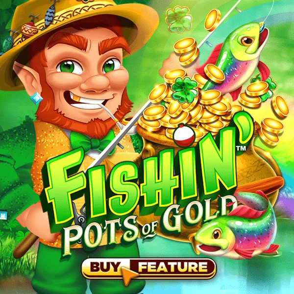 Fishin Pots of Gold - MASURAPLAY77