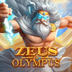 Zeus of Olympus - MASURAPLAY77