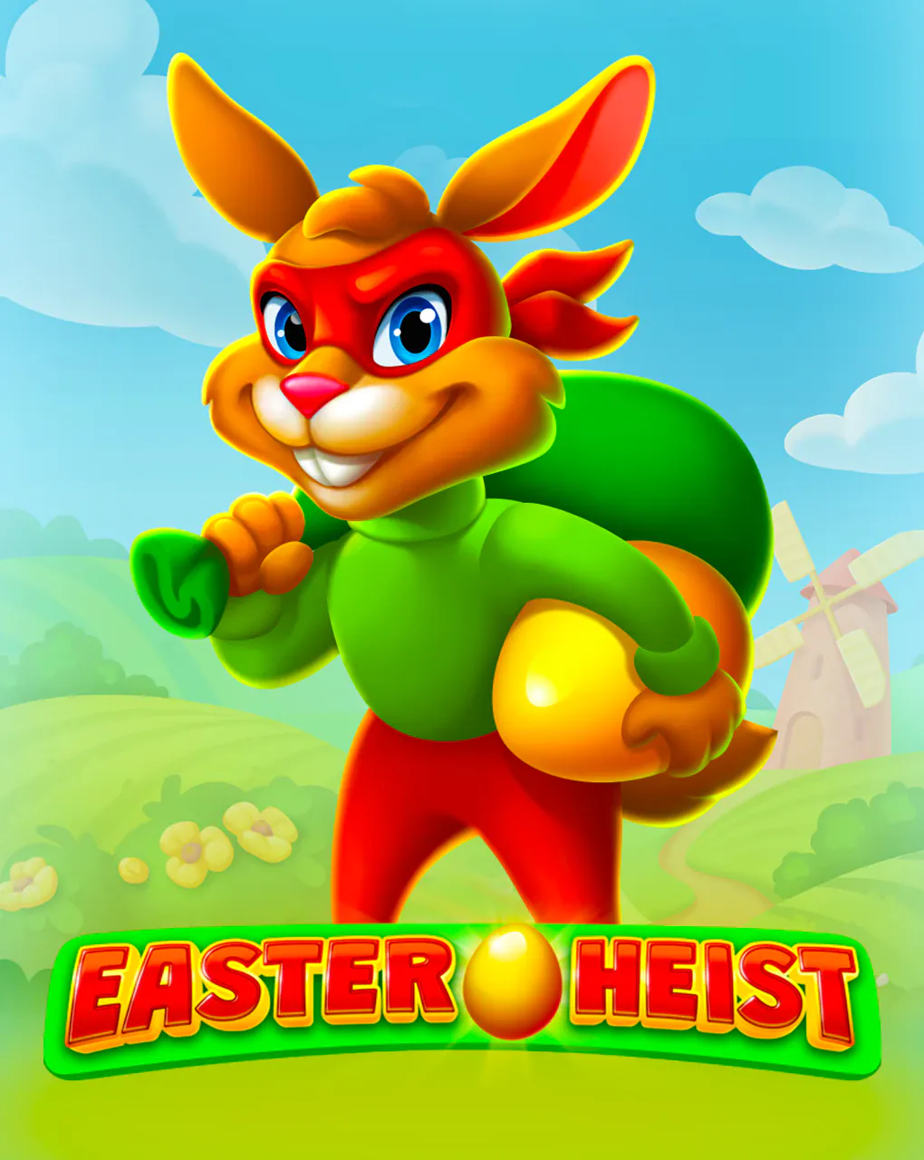 Bgaming : Easter Heist - MASURAPLAY77