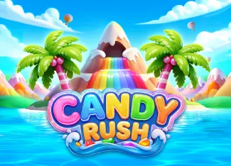 Pragmatic : Candy Rush - MASURAPLAY77