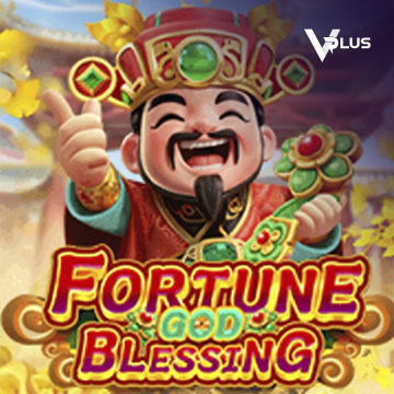 Fortune God Blessing - MASURAPLAY77