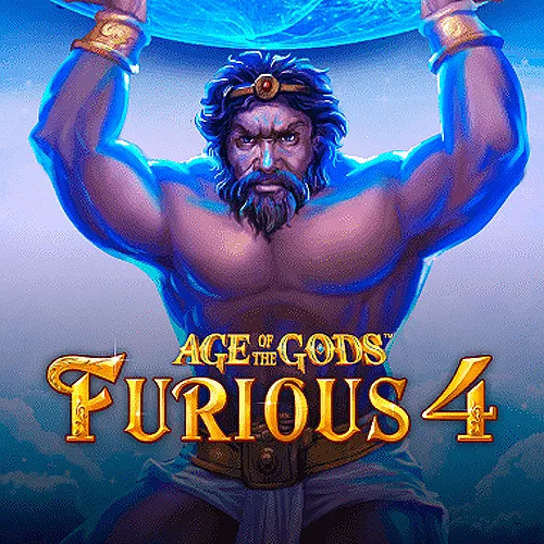 Age of the Gods: Furious Four - MASURAPLAY77