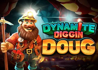 Pragmatic : Dynamite Diggin Doug - MASURAPLAY77