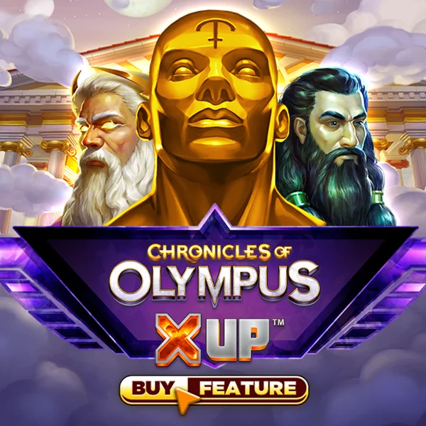 Chronicles of Olympus X UP - MASURAPLAY77