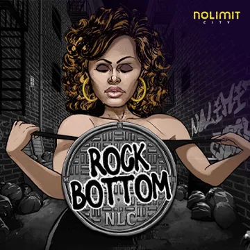 NolimitCity : Rock Bottom - MASURAPLAY77