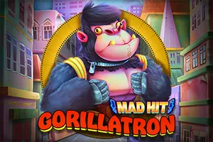 Mad Hit Gorillatron - MASURAPLAY77