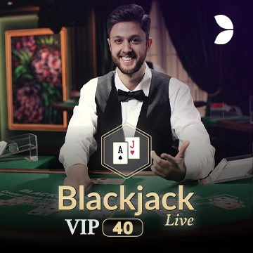 Blackjack VIP 40 - MASURAPLAY77