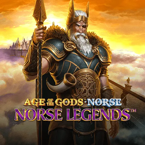 Age of the Gods Norse: Norse Legends - MASURAPLAY77