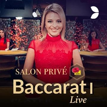 Salon Privé Baccarat I - MASURAPLAY77