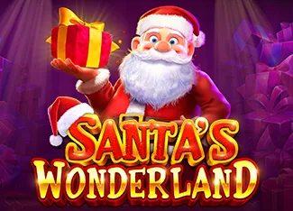 Pragmatic : Santas Wonderland - MASURAPLAY77