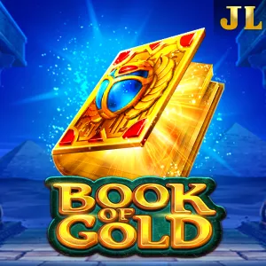 Jili : Book of Gold - MASURAPLAY77