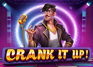 Pragmatic : Crank it Up - MASURAPLAY77