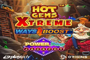 Hot Gems Xtreme PowerPlay Jackpot - MASURAPLAY77