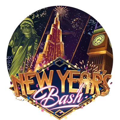 Habanero : New Years Bash - MASURAPLAY77