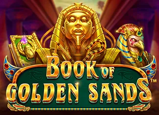 Pragmatic : Book of Golden Sands - MASURAPLAY77