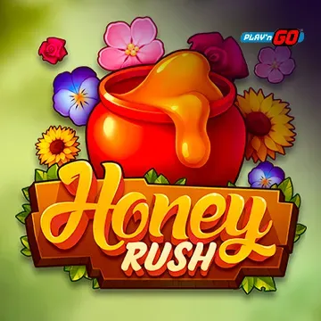 PlaynGo : Honey Rush - MASURAPLAY77