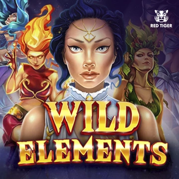Redtiger : Wild Elements - MASURAPLAY77