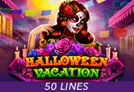 Spadegaming : Halloween Vacation - MASURAPLAY77