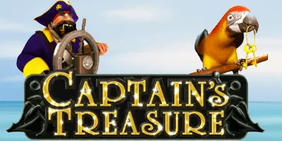 Captains Treasure - MASURAPLAY77